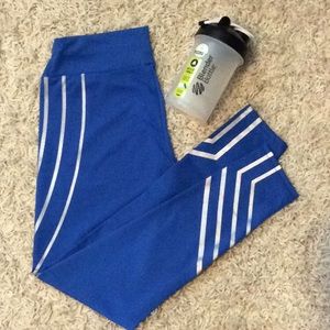 Flashy Workout Pants